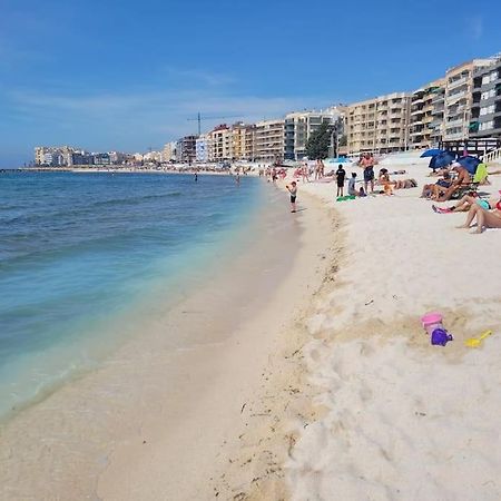 Belle Mar Sea View Studio Torrevieja Esterno foto