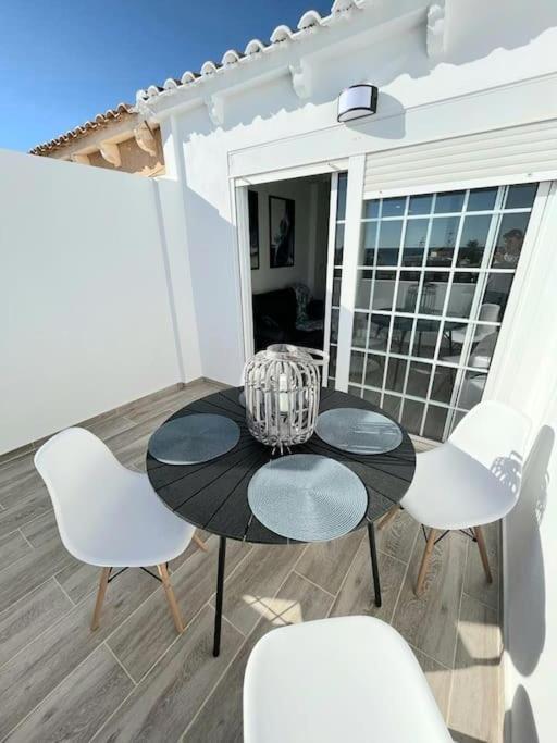 Belle Mar Sea View Studio Torrevieja Esterno foto