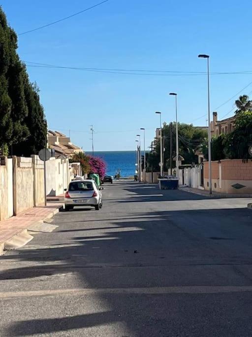 Belle Mar Sea View Studio Torrevieja Esterno foto